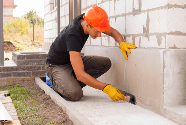 Licensed Exterior Waterproofing service in Chester, PA - Halo Water Proofing
